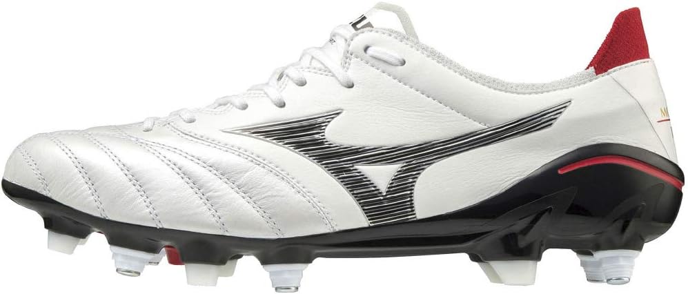 フローラル ミズノ モレリアネオ3 27.0 黒 箱付き タグ付き 短時間使用